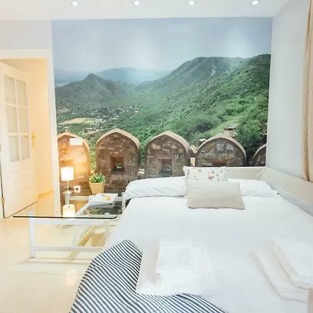 Apartment One & Lux- Lagar Seville